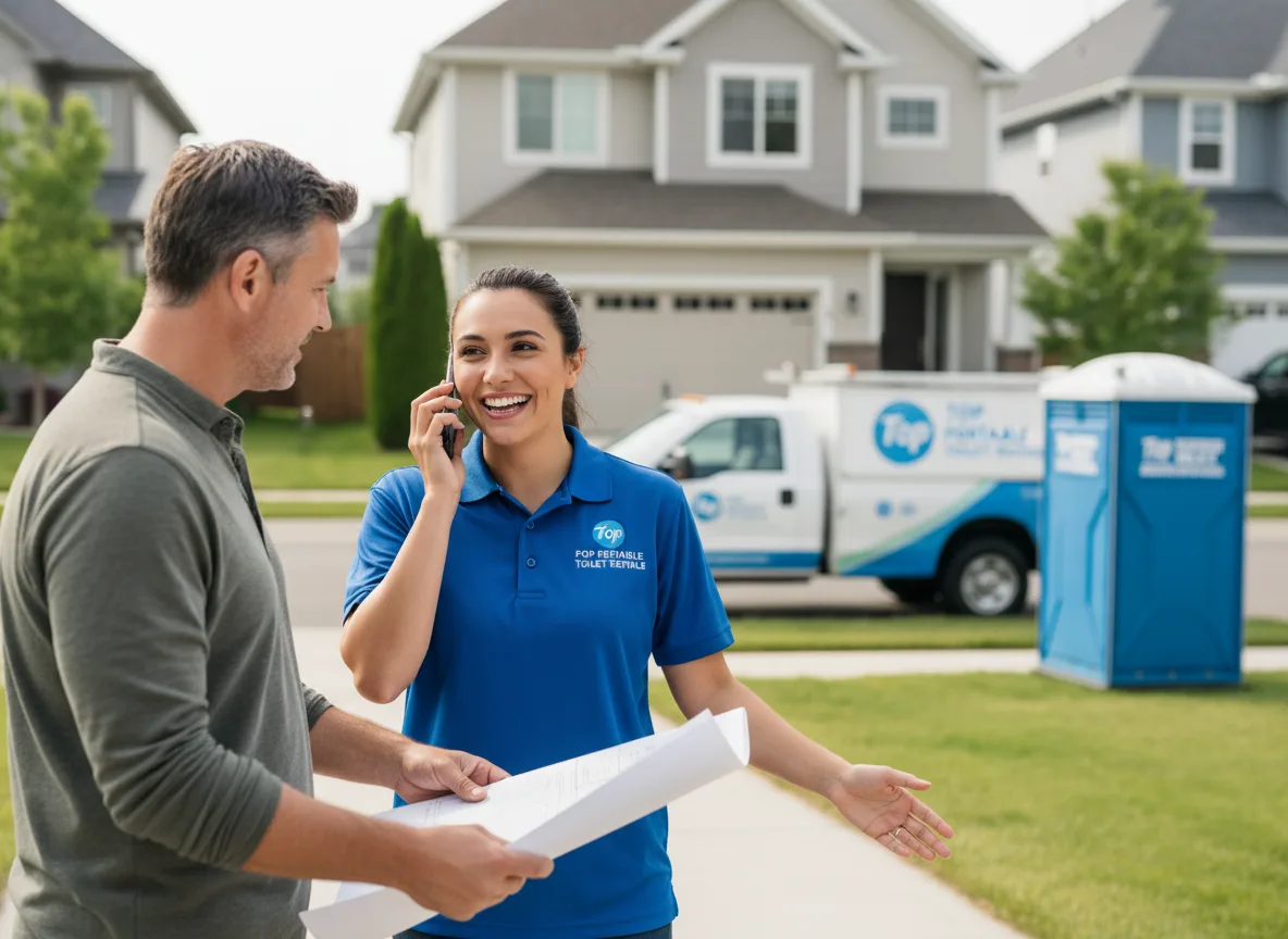 Short Term Porta Potty Rental Cumby, TX FAQs